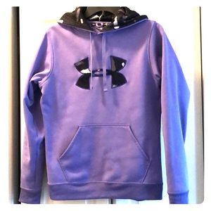 Women’s Under Armour Pullover Fleece Hoodie